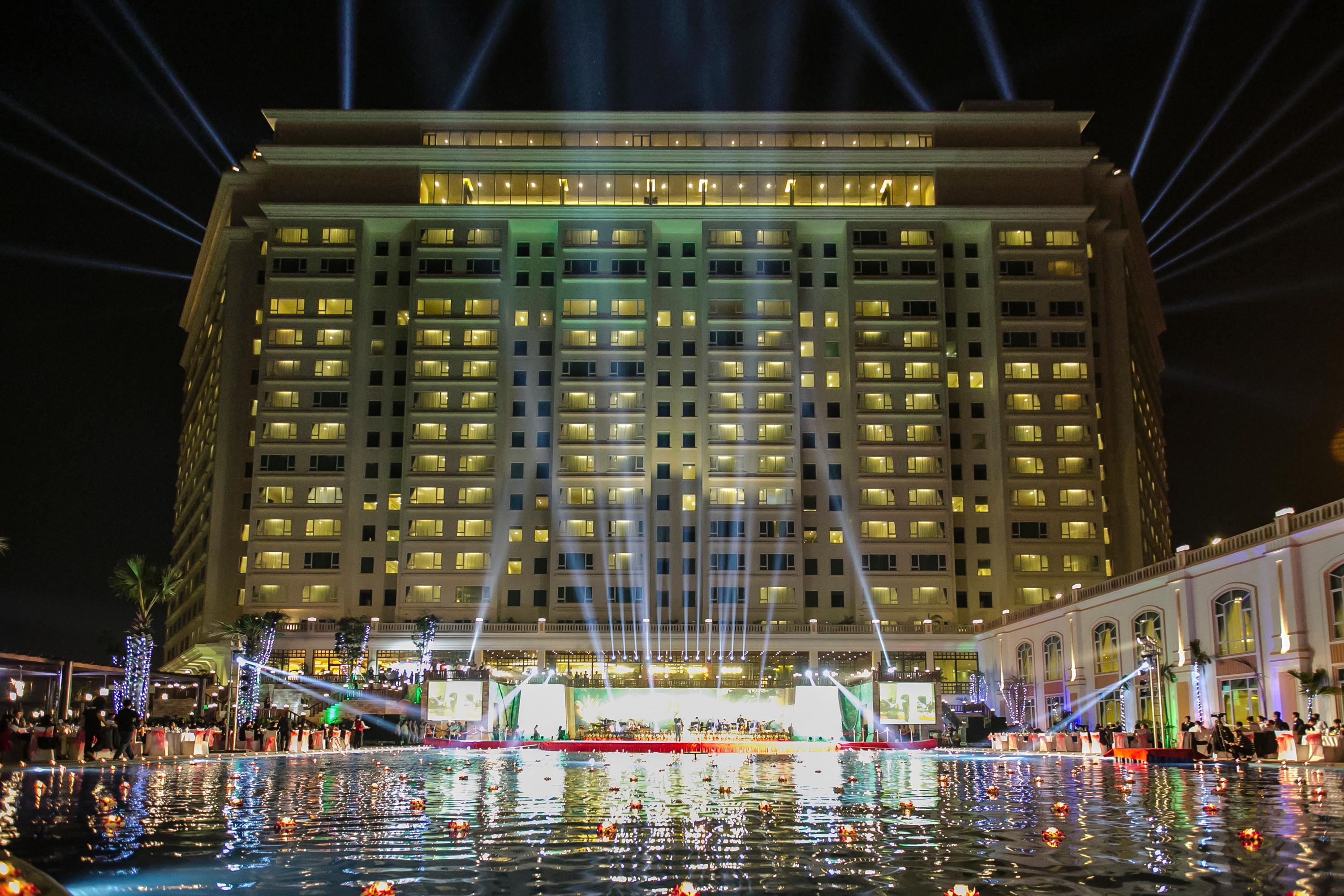 Sokha Phnom Penh Hotel Exterior foto